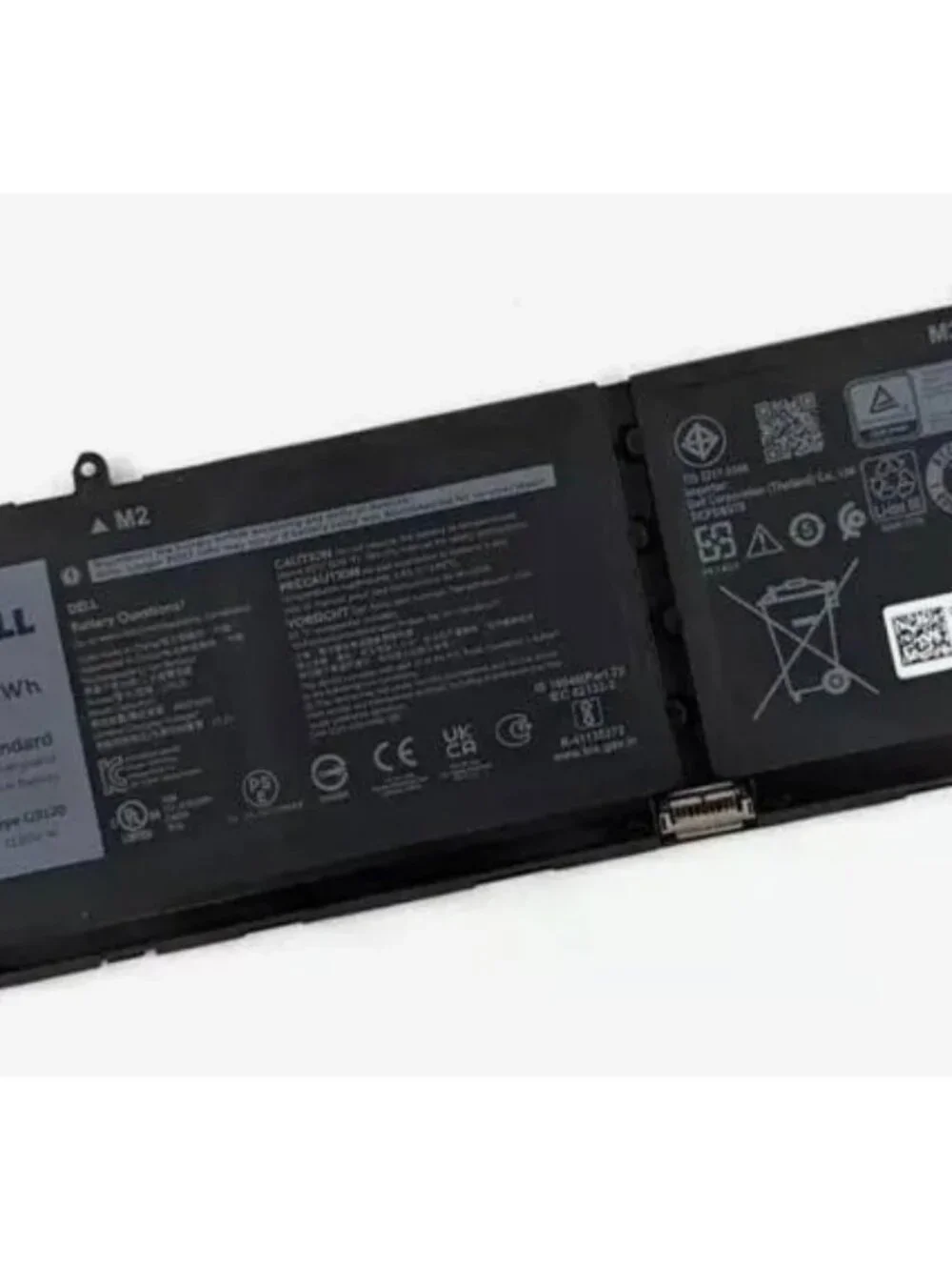 Dell Type G91J0 rechargeable lithium-ion battery